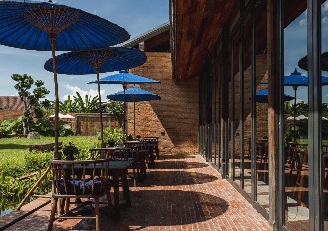 Athita The Hidden Court Chiang Saen Boutique Hotel Sha Plus Certified Chiang Rai Exterior foto