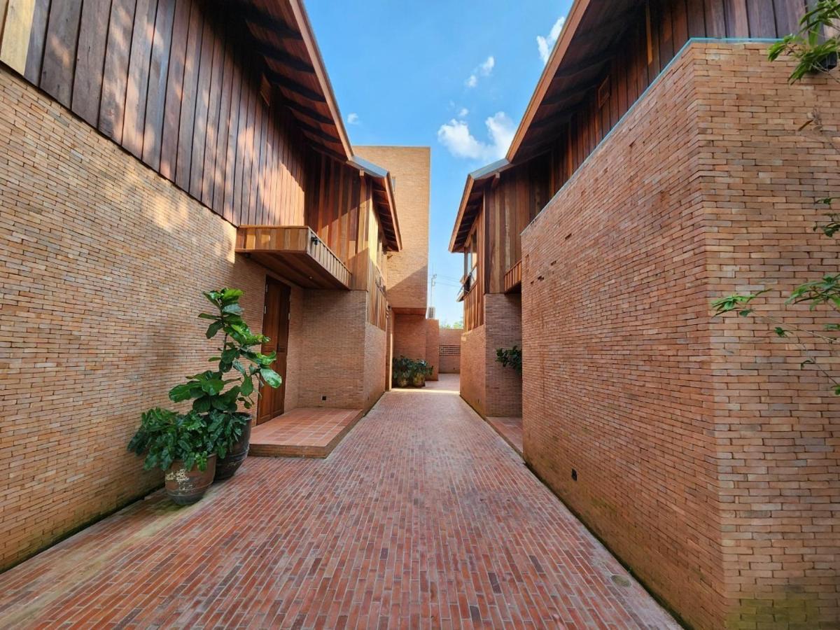 Athita The Hidden Court Chiang Saen Boutique Hotel Sha Plus Certified Chiang Rai Exterior foto