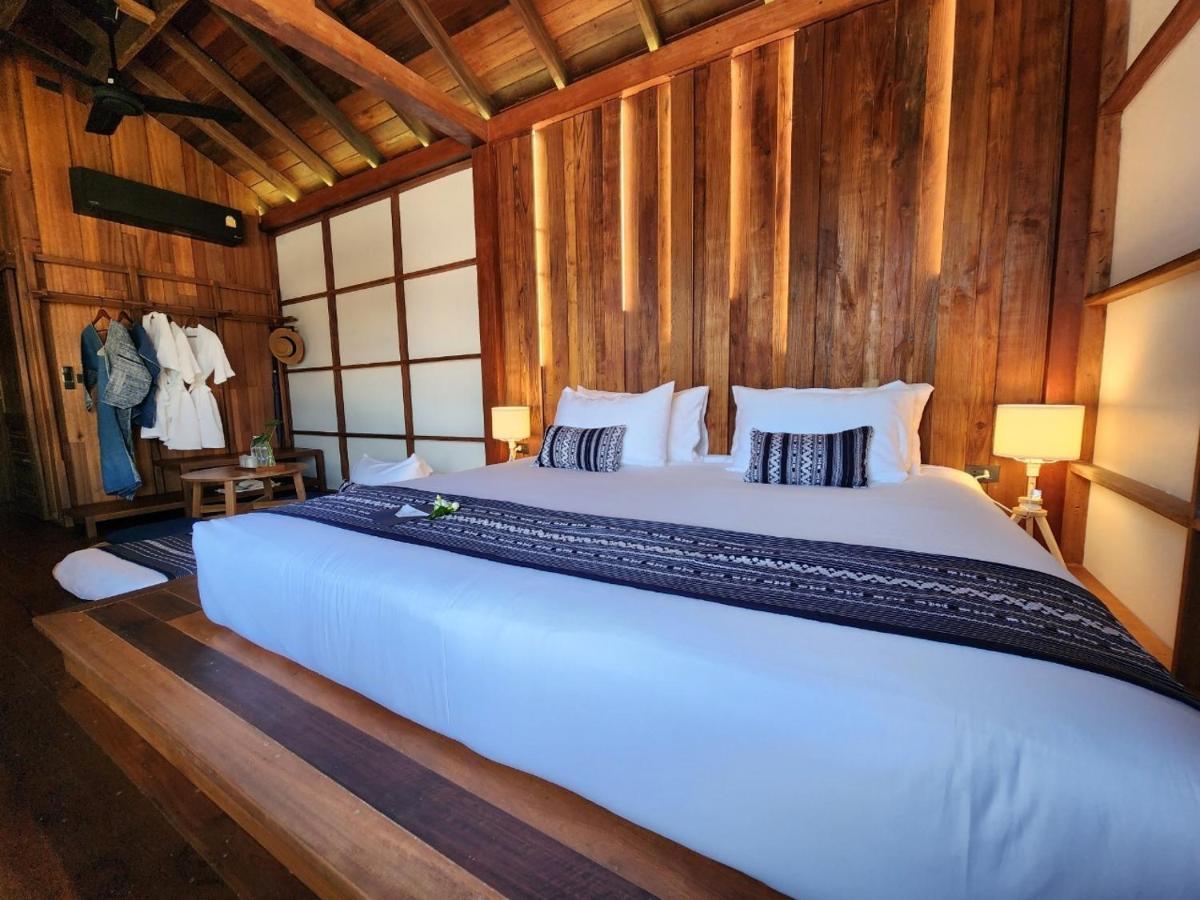 Athita The Hidden Court Chiang Saen Boutique Hotel Sha Plus Certified Chiang Rai Exterior foto