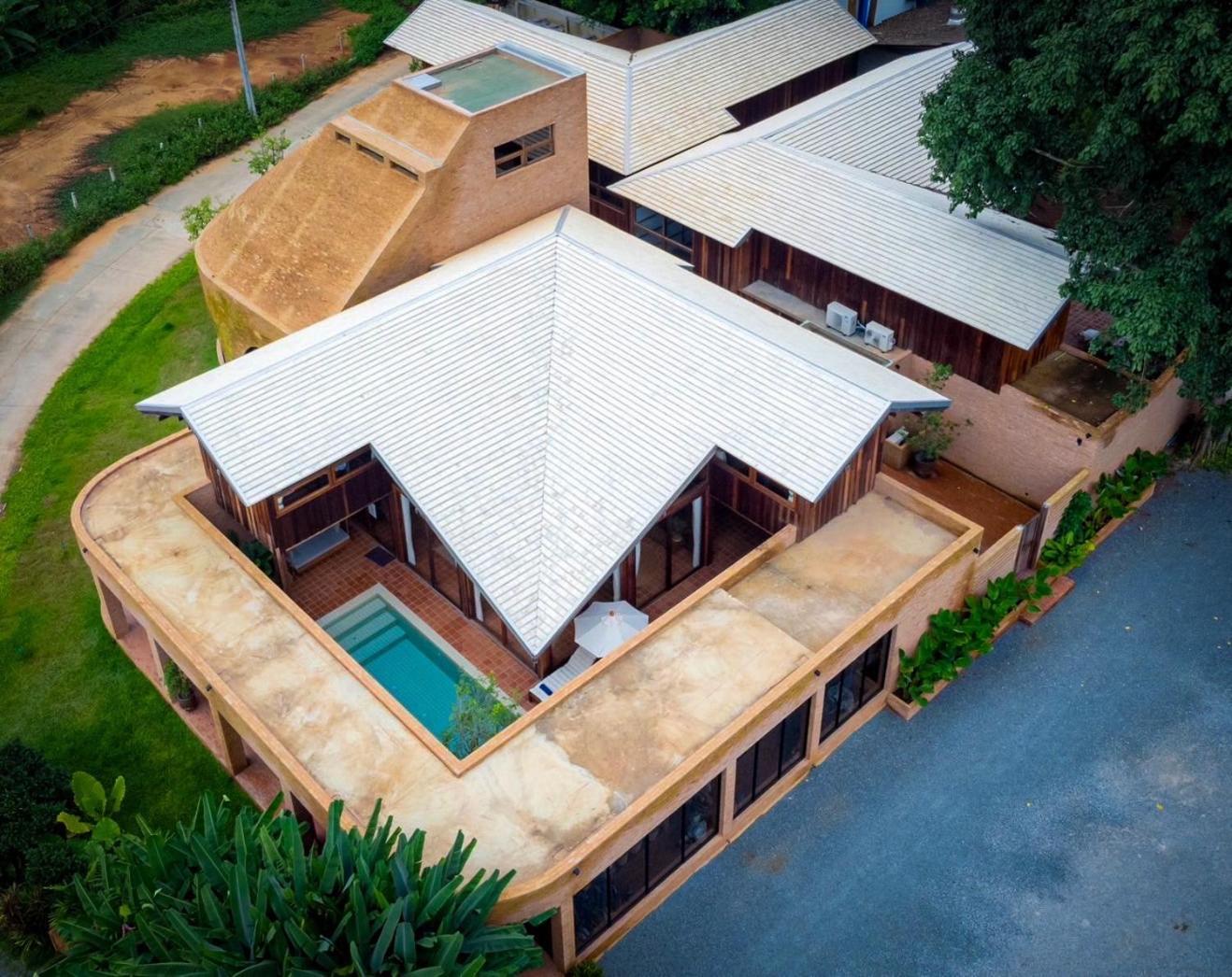Athita The Hidden Court Chiang Saen Boutique Hotel Sha Plus Certified Chiang Rai Exterior foto