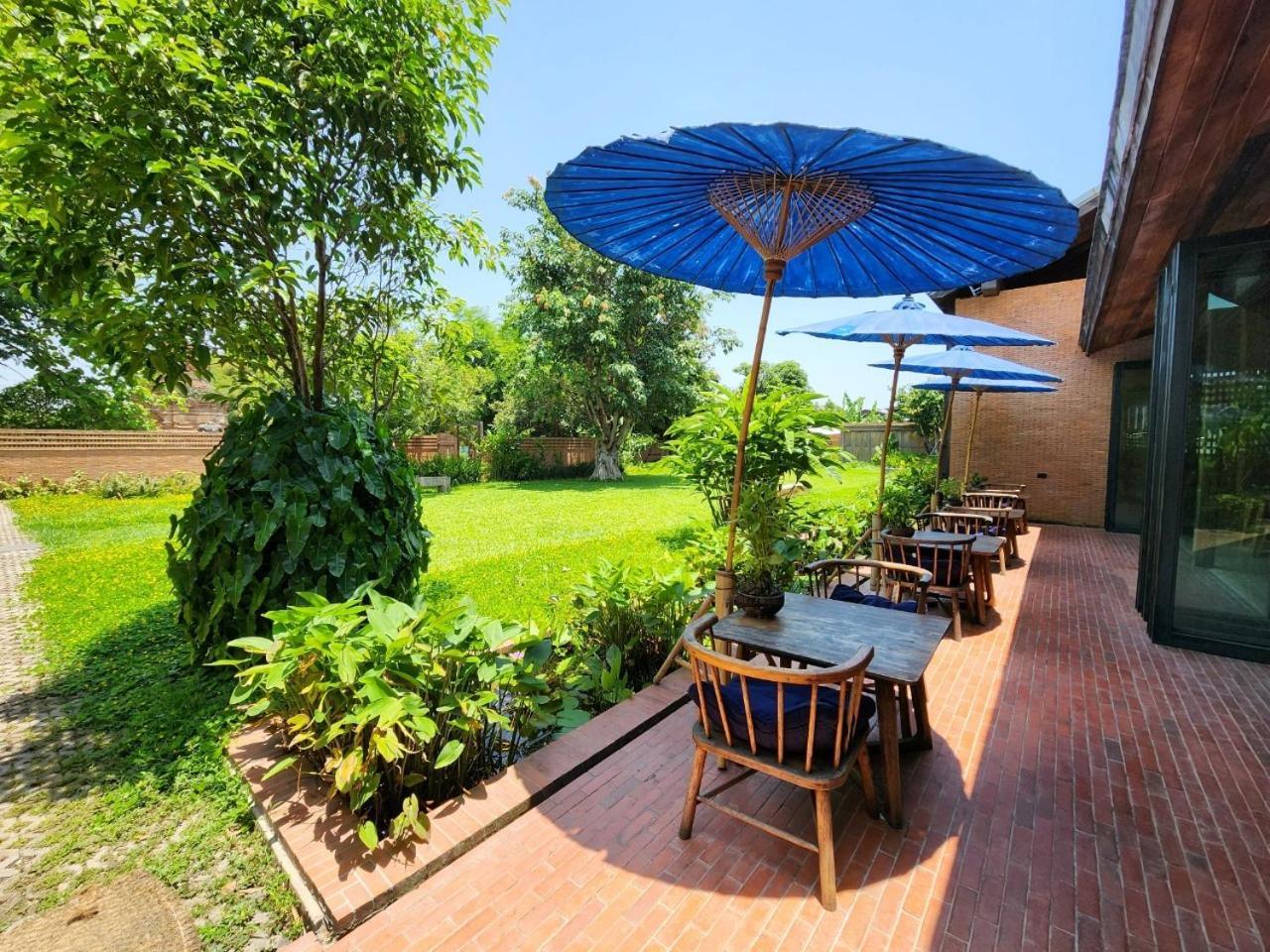 Athita The Hidden Court Chiang Saen Boutique Hotel Sha Plus Certified Chiang Rai Exterior foto