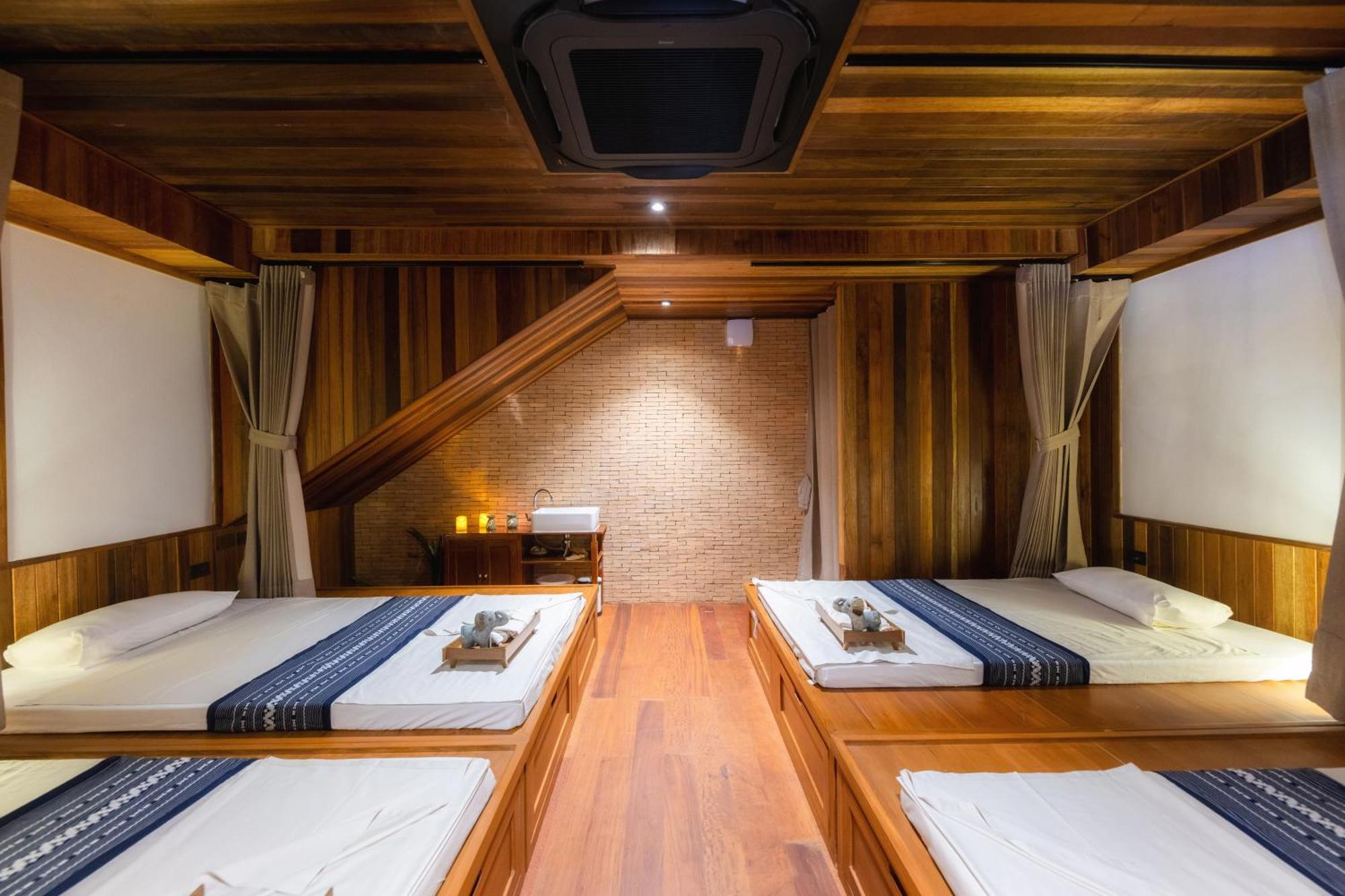 Athita The Hidden Court Chiang Saen Boutique Hotel Sha Plus Certified Chiang Rai Exterior foto