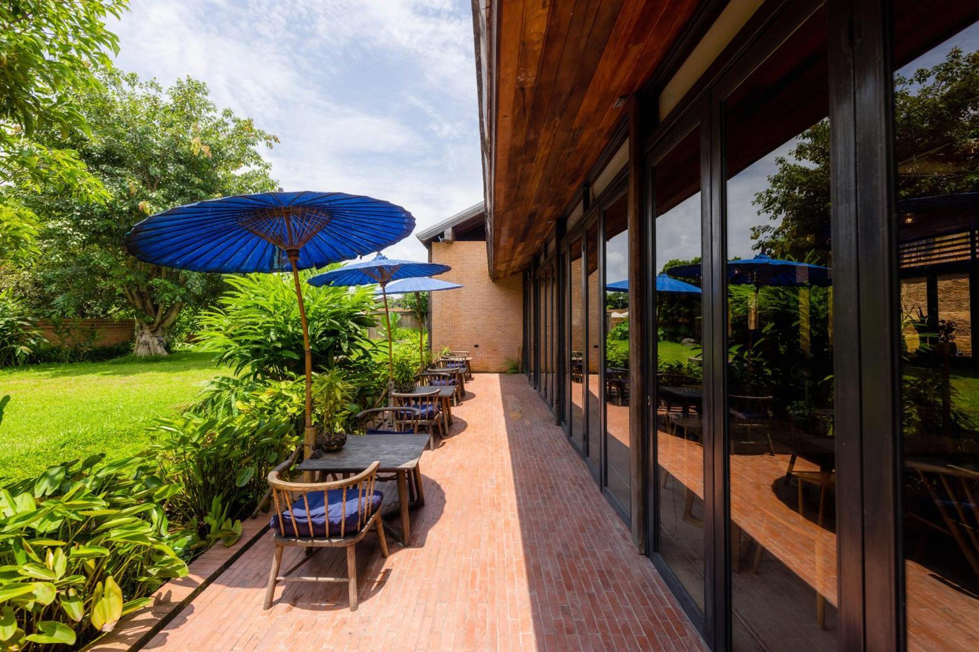 Athita The Hidden Court Chiang Saen Boutique Hotel Sha Plus Certified Chiang Rai Exterior foto