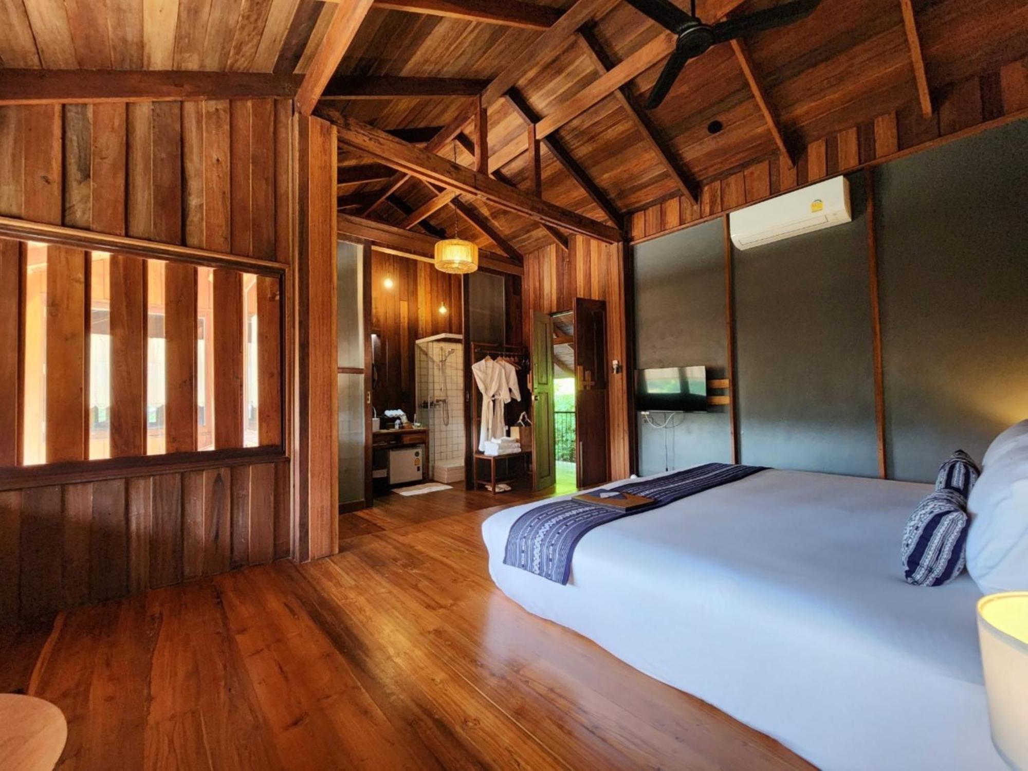 Athita The Hidden Court Chiang Saen Boutique Hotel Sha Plus Certified Chiang Rai Quarto foto
